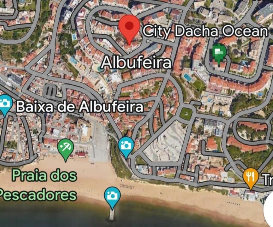 City Dacha - Ocean Albufeira Luaran gambar